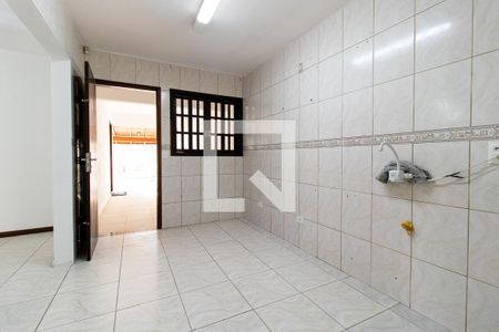Cozinha de casa para alugar com 3 quartos, 330m² em Alto Boqueirão, Curitiba