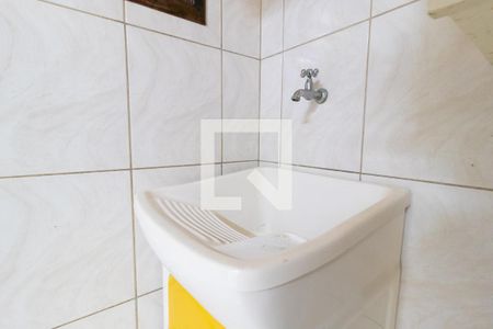 Área de Serviço de casa para alugar com 3 quartos, 330m² em Alto Boqueirão, Curitiba