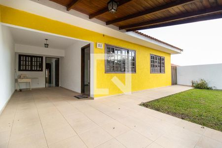 Fachada de casa para alugar com 3 quartos, 330m² em Alto Boqueirão, Curitiba