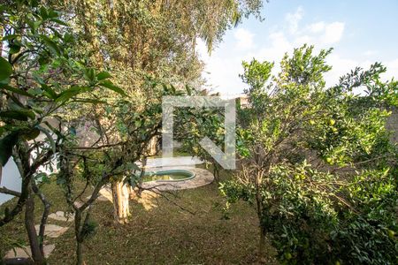 Vista da Varanda de casa para alugar com 3 quartos, 330m² em Alto Boqueirão, Curitiba