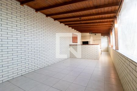 Área comum de casa para alugar com 3 quartos, 330m² em Alto Boqueirão, Curitiba