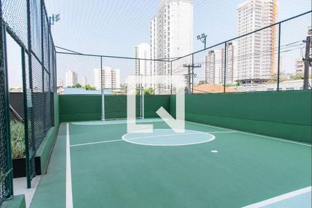 Área comum - Quadra de apartamento à venda com 3 quartos, 105m² em Ipiranga, São Paulo