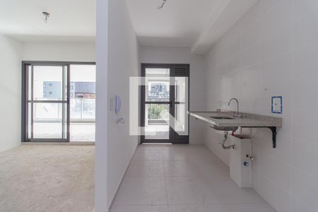 Cozinha de apartamento à venda com 3 quartos, 105m² em Ipiranga, São Paulo