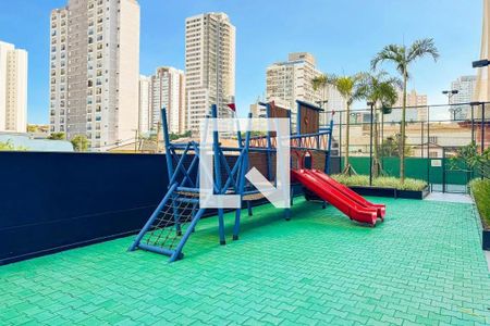 Área comum - Playground de apartamento à venda com 3 quartos, 105m² em Ipiranga, São Paulo