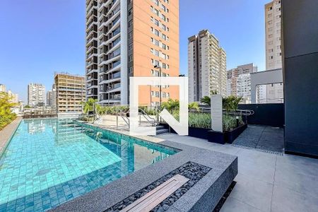 Área comum - Piscina de apartamento à venda com 3 quartos, 105m² em Ipiranga, São Paulo