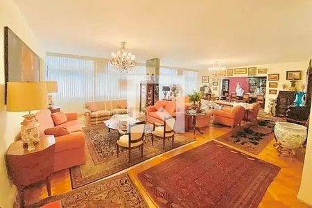 Apartamento à venda com 4 quartos, 350m² em Copacabana, Rio de Janeiro
