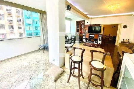 Apartamento à venda com 5 quartos, 287m² em Copacabana, Rio de Janeiro