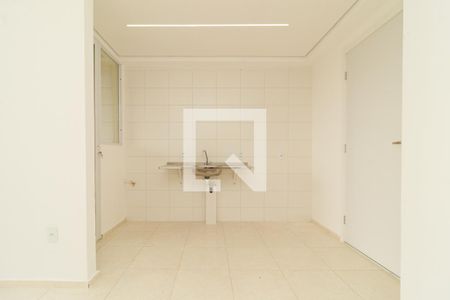 Cozinha de apartamento à venda com 2 quartos, 40m² em Vila Guilherme, São Paulo