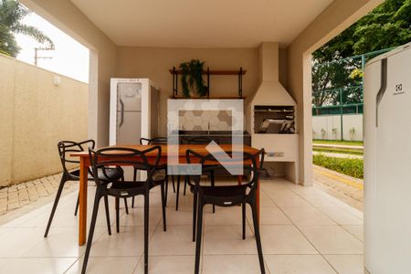 Área comum de apartamento à venda com 2 quartos, 40m² em Vila Guilherme, São Paulo