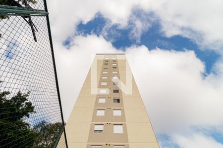 Fachada de apartamento à venda com 2 quartos, 40m² em Vila Guilherme, São Paulo