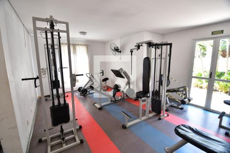 Área comum - Academia de apartamento à venda com 3 quartos, 86m² em Vila Joao Jorge, Campinas