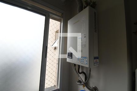 Área de Serviço de apartamento à venda com 3 quartos, 86m² em Vila Joao Jorge, Campinas