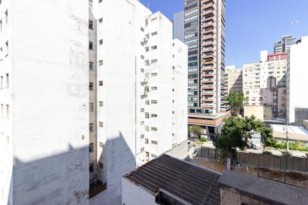 Vista de apartamento à venda com 4 quartos, 110m² em Pinheiros, São Paulo