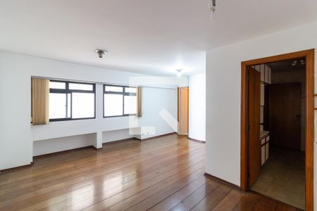 Sala de apartamento à venda com 4 quartos, 110m² em Pinheiros, São Paulo
