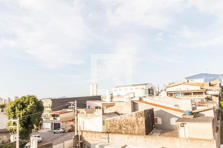Sala de apartamento para alugar com 2 quartos, 34m² em Vila Sul Americana, Carapicuíba