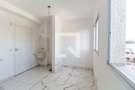 Sala de apartamento para alugar com 2 quartos, 34m² em Vila Sul Americana, Carapicuíba