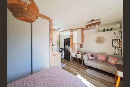 Studio de kitnet/studio para alugar com 1 quarto, 25m² em Santana, São Paulo