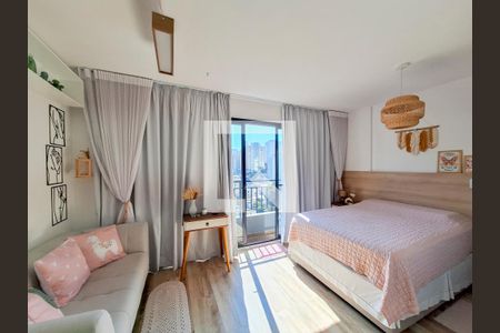 Studio de kitnet/studio para alugar com 1 quarto, 25m² em Santana, São Paulo