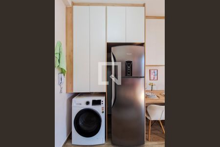 Studio de kitnet/studio para alugar com 1 quarto, 25m² em Santana, São Paulo