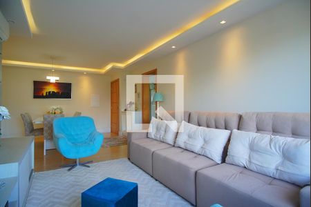 Sala de apartamento à venda com 2 quartos, 103m² em Vila Ipiranga, Porto Alegre