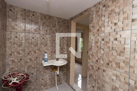 Banheiro da Suíte de casa à venda com 2 quartos, 103m² em Vila Gustavo, São Paulo