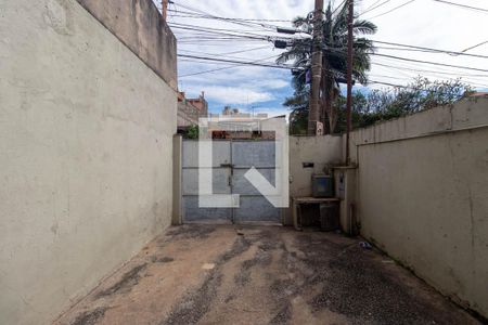 Garagem de casa à venda com 2 quartos, 103m² em Vila Gustavo, São Paulo