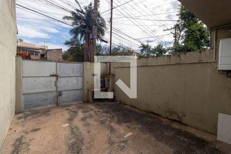 Garagem de casa à venda com 2 quartos, 103m² em Vila Gustavo, São Paulo