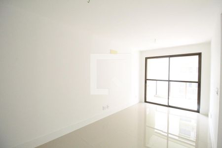 Sala de apartamento à venda com 1 quarto, 40m² em Freguesia (jacarepaguá), Rio de Janeiro