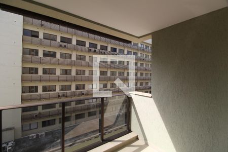 Varanda  de apartamento à venda com 1 quarto, 40m² em Freguesia (jacarepaguá), Rio de Janeiro