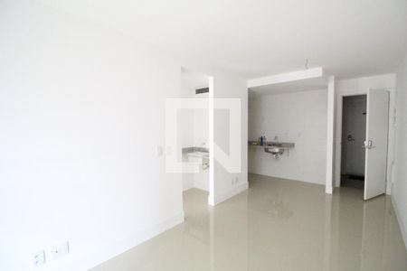 Sala de apartamento à venda com 1 quarto, 40m² em Freguesia (jacarepaguá), Rio de Janeiro
