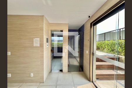 Área comum - Sauna de apartamento à venda com 1 quarto, 40m² em Freguesia (jacarepaguá), Rio de Janeiro