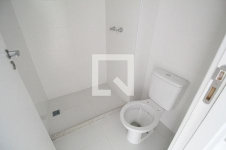 Banheiro de apartamento à venda com 1 quarto, 40m² em Freguesia (jacarepaguá), Rio de Janeiro