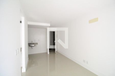 Sala de apartamento à venda com 1 quarto, 40m² em Freguesia (jacarepaguá), Rio de Janeiro