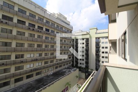 Varanda de apartamento à venda com 1 quarto, 40m² em Freguesia (jacarepaguá), Rio de Janeiro