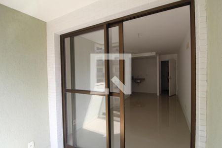 Varanda de apartamento à venda com 1 quarto, 40m² em Freguesia (jacarepaguá), Rio de Janeiro