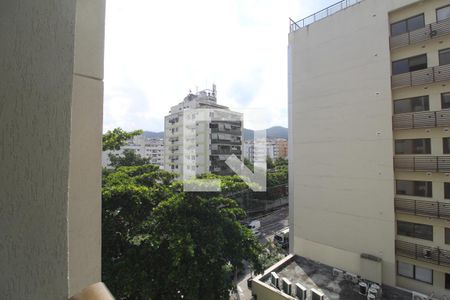 Varanda de apartamento à venda com 1 quarto, 40m² em Freguesia (jacarepaguá), Rio de Janeiro