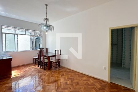 Sala de apartamento à venda com 2 quartos, 75m² em Botafogo, Rio de Janeiro