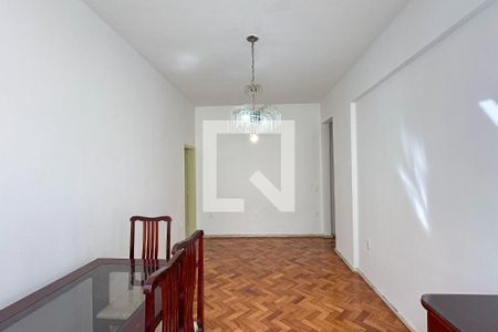 Sala de apartamento à venda com 2 quartos, 75m² em Botafogo, Rio de Janeiro