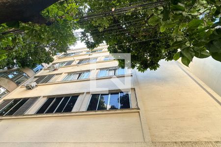 Fachada de apartamento à venda com 2 quartos, 75m² em Botafogo, Rio de Janeiro