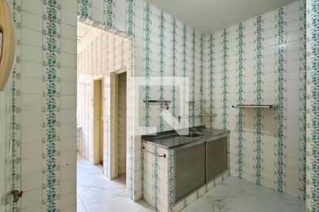 Cozinha de apartamento à venda com 2 quartos, 75m² em Botafogo, Rio de Janeiro