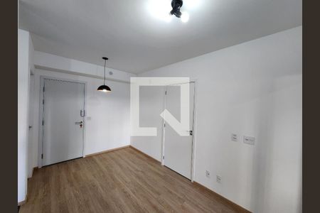 Sala de apartamento para alugar com 1 quarto, 39m² em Indianópolis, São Paulo
