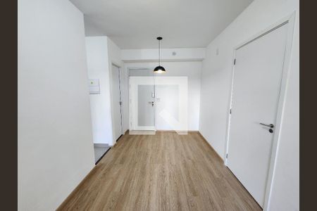 Sala de apartamento para alugar com 1 quarto, 39m² em Indianópolis, São Paulo