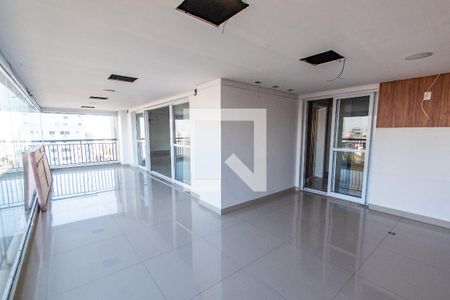 Varanda de apartamento à venda com 3 quartos, 179m² em Vila Mariana, São Paulo