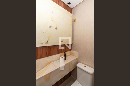Lavabo de apartamento à venda com 3 quartos, 179m² em Vila Mariana, São Paulo