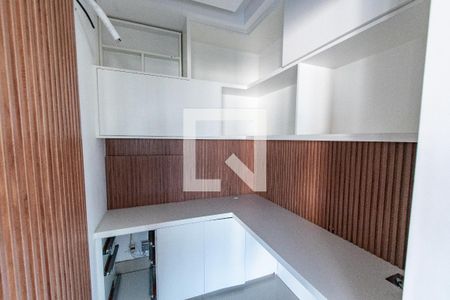 Escritório de apartamento à venda com 3 quartos, 179m² em Vila Mariana, São Paulo