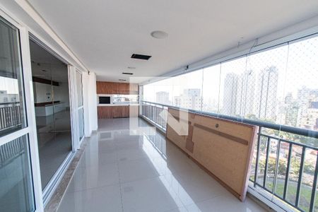 Varanda de apartamento à venda com 3 quartos, 179m² em Vila Mariana, São Paulo