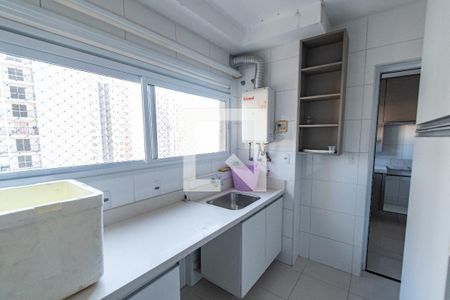 Área de serviço de apartamento à venda com 3 quartos, 179m² em Vila Mariana, São Paulo