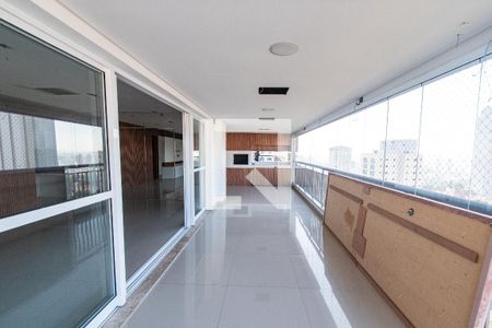 Varanda de apartamento à venda com 3 quartos, 179m² em Vila Mariana, São Paulo