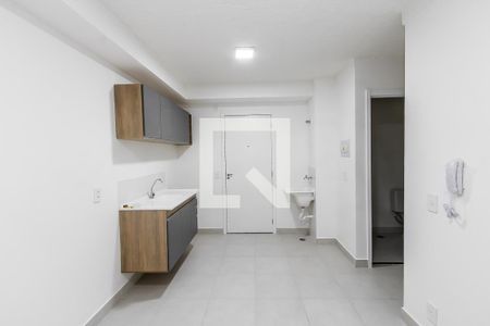 Sala de apartamento à venda com 2 quartos, 43m² em Engenheiro Goulart, São Paulo