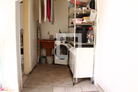 Área de Serviço de casa à venda com 2 quartos, 160m² em Santana, São Paulo